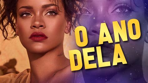 Como será o 2020 de RIHANNA Vidente Rodrigo Tudor revela 2020