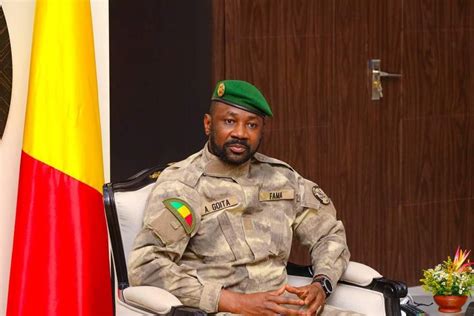 Assimi Goïta a appelé les experts du Mali du Niger et du Burkina Faso