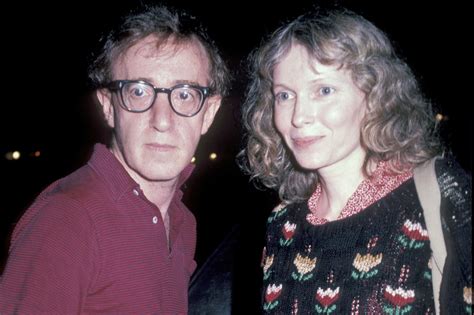 Hbo Presentar Una Mini Serie Del Caso De Woody Allen Y Mia Farrow