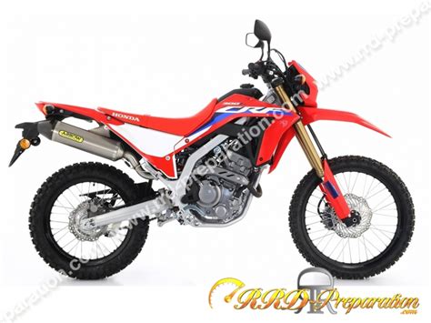 Silencioso ARROW THUNDER Para Honda CRF 250 L CRF 250 RALLY 2017 2018