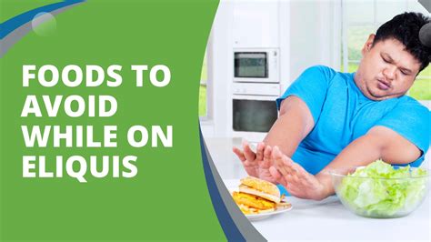 Foods To Avoid While On Eliquis Health Guide