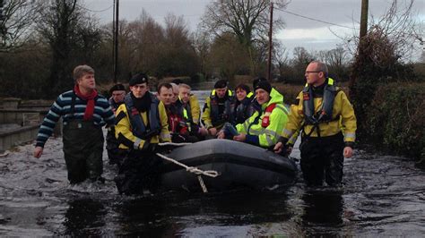 Hundreds Of Homes Flooded Some Areas Evacuated