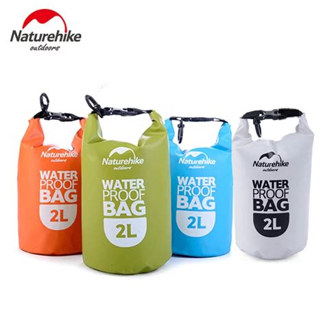 Waterproof Bag Naturehike L L Outdoor Waterproof Bags Shopee