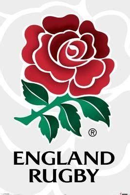 Lets go England | England rugby, Rugby logo, England rugby union