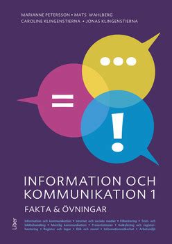 Skolbanken Information Och Kommunikation Infinf