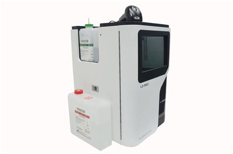 Hplc Fully Automated Hba C Analyzer Medical Products Lab Equipment