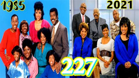 227 Cast Then And Now 2021 Youtube