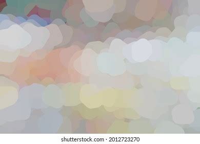 Trendy Nude Background Milticolor Trend Beige Stock Illustration Shutterstock