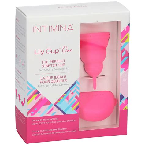 INTIMINA Lily Cup One 1 St Shop Apotheke