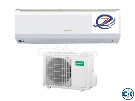 General Air Conditioner 2 0 Ton 24000 Btu Inverter