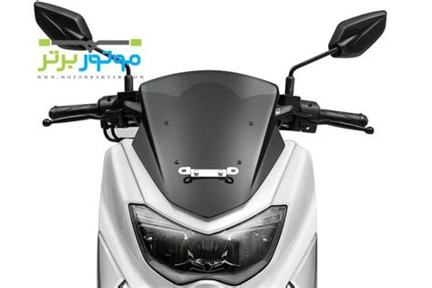 مشخصات، قیمت و خرید موتور یاماها Nmax 150