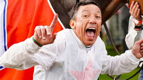 Frankie Dettori makes major change to schedule on his global farewell ...