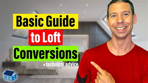 A Basic Beginners Guide To Loft Conversions With Technical Advice Youtube