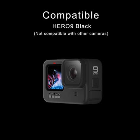 Ripley BATERÍA GOPRO HERO 9 BLACK 1800 MAH RECARGABLE