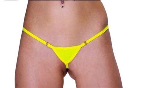 1013 2 Sexy Hot Mini Micro Bikini Bottom String Extreme Etsy