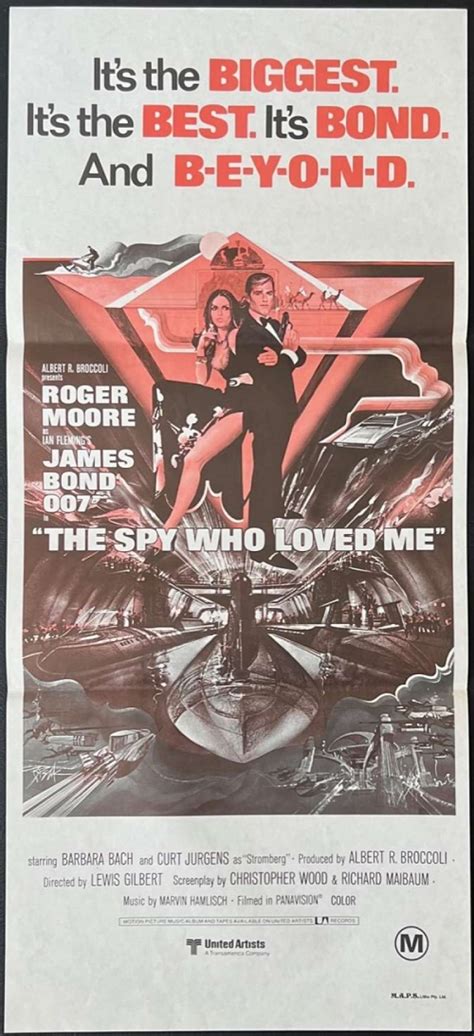 The Spy Who Loved Me Movie