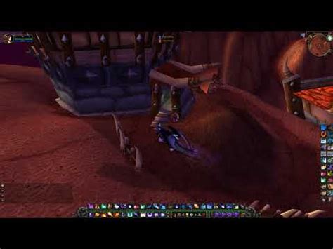 Thrallmar Reagent Vendor Location Wow Tbc Youtube