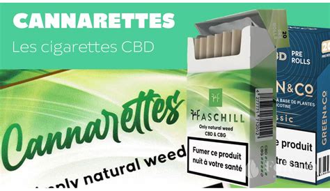 Cigarettes Cbd Sans Tabac Sans Nicotine Une Alternative Relaxante