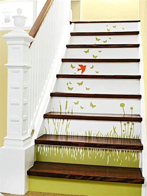 40 Diy Stair Projects For The Perfect Home Makeover