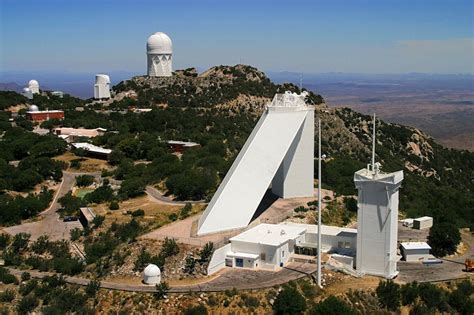 John W Evans Solar Facility Coronal Scans Nso National Solar