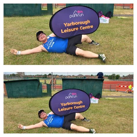 Ylc Event 18 Yarborough Leisure Centre Parkrun