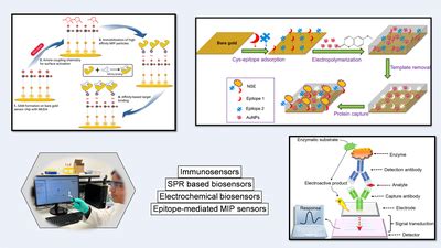 Projects Bioinspired Materials Biosensor Technologies