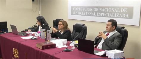 Alejandro Toledo Empezó El Juicio Oral Contra El Expresidente 6 Meses