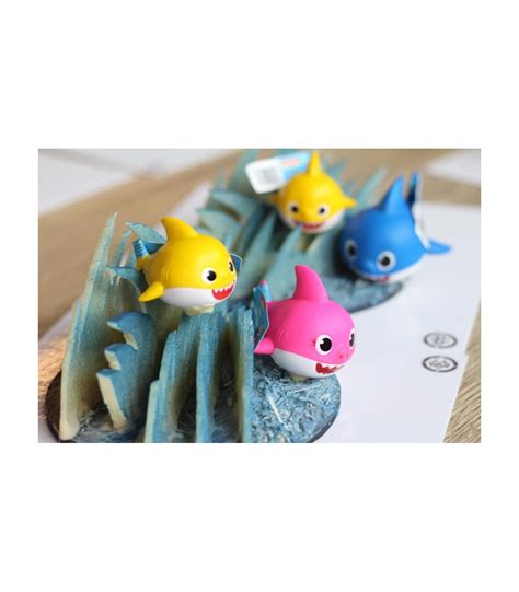 BABY SHARK-MUMMY SHARK