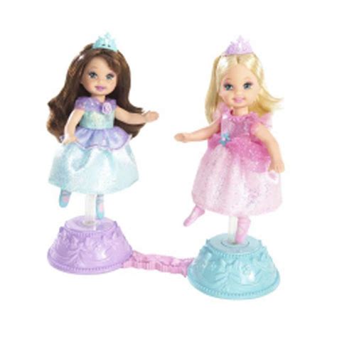 Barbie® Spinning Ballerinas Dolls L5058 Barbiepedia