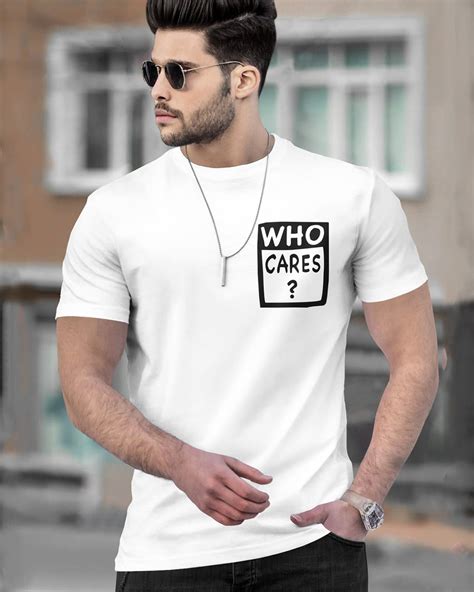 Mens White T Shirt Buy Lowest Price T Shirt Online Tripr