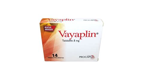 Vayaplin 5 Mg 14 Comprim Uroccidente