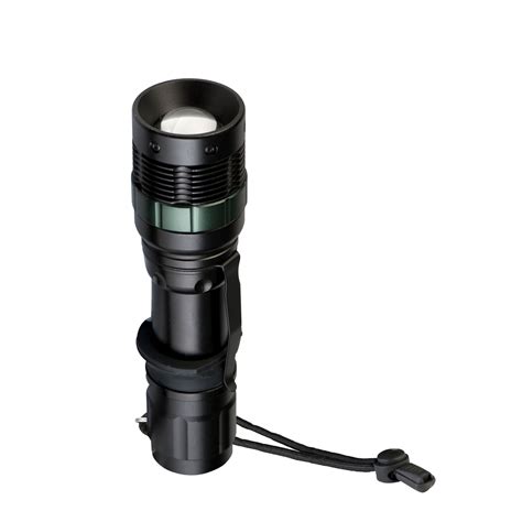 Watchman Led Zoom Torch 3w Arlec Uk