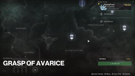 Solo Flawless Grasp Of Avarice Titan Destiny Season Of The Deep