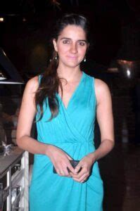 Shruti Seth Height, Weight, Age, Husband, Children