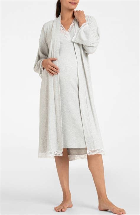 Womens Seraphine Pajamas And Robes Nordstrom