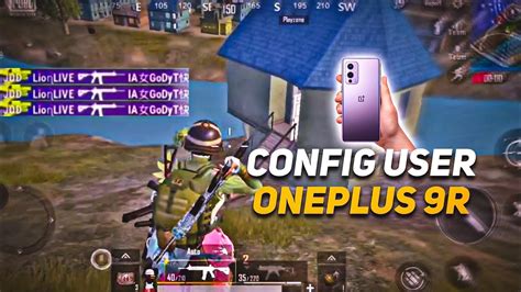 Config User Inpubg Lite Competitive Fps Montageoneplus R Oneplus