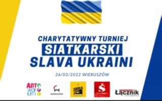 Charytatywny Turniej Siatk Wki W Wieruszowie