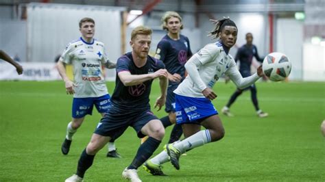 Svenska mästarens nitlott möter IFK Luleå