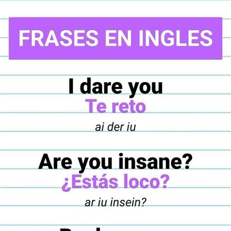 English2Me Aprende Ingles On Instagram FRASES SUPER GENIALES EN