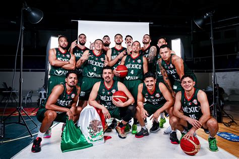 México presenta su lista final de seleccionados para el mundial de