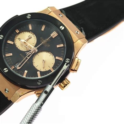 Специална отвертка за болтчета с прорез за часовници HUBLOT