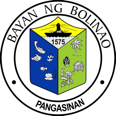 File:Bolinao Pangasinan seal logo.png - Philippines