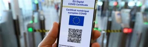 Francia E Italia Apuestan Por El Pasaporte Covid M S All Del Ocio Y La