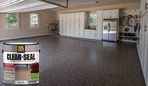 5 Best Garage Floor Sealer: Protecting and Enhancing