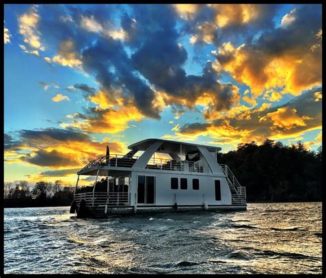 Lake James Sunset Cruises Burke County Tourism