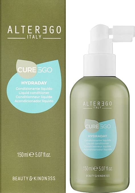 Alter Ego Cureego Hydraday Liquid Conditioner