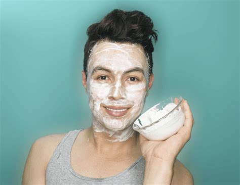 Mascarilla De Yogur Y Miel Para Rejuvenecer La Piel Mascarilla De