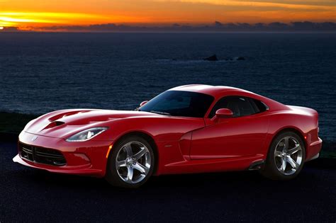 Used 2016 Dodge Viper Coupe Pricing For Sale Edmunds