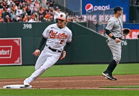 Baltimore Orioles Opening Day Vs New York Yankees Photos Baltimore Sun