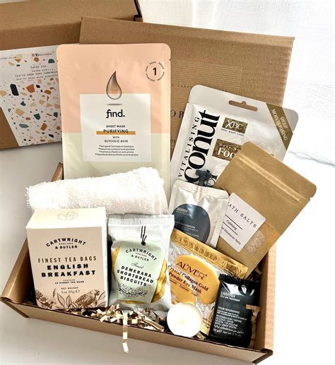 Pregnancy Spa Pamper T Box Maternity Mum To Be Pamper Etsy